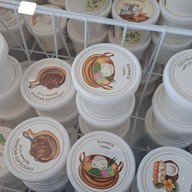 เมนูของร้าน มานีมีนม ซอยมังกร