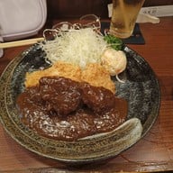 เมนูของร้าน Katsushin かつ真 ITF Tower