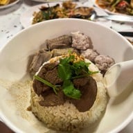 เมนูของร้าน หยางข้าวต้มกุ๊ย ลาซาล