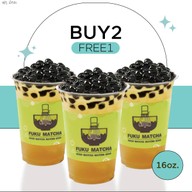 Fuku Matcha เซ็นทรัลเวสท์เกต