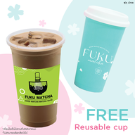 Fuku Matcha เดอะมอลล์บางกะปิ ชั้น1 ติดกับร้านบอนชอน