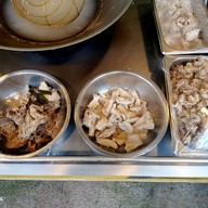 เมนู ข้าวต้มปลา164 สาขาศรีราชา หนองขาม