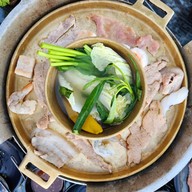 เมนูของร้าน Sarin Cafe & River Terrace