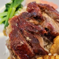 เมนูของร้าน นายตู่เป็ดย่าง เมืองลพบุรี