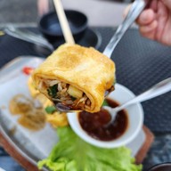 เมนูของร้าน Sarin Cafe & River Terrace