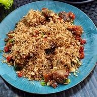 เมนูของร้าน Sarin Cafe & River Terrace