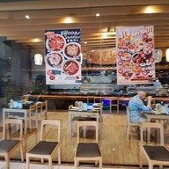 หน้าร้าน Sushi Hiro Riverside Plaza เจริญนคร