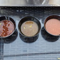 เมนูของร้าน Sarin Cafe & River Terrace