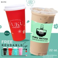 Fuku Matcha ท็อปส์ มาร์เก็ต นาคนิวาส