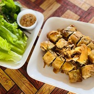 กุ๊กอ้วน : อาหารตามสั่ง x ปอเปี๊ยะทอด - ขนมจีบ