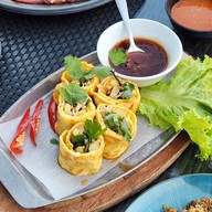 เมนูของร้าน Sarin Cafe & River Terrace