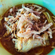 ร้านข้าวซอยป้าแดง