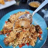 เมนูของร้าน Sarin Cafe & River Terrace