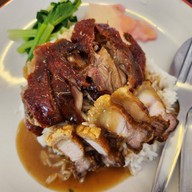 เมนูของร้าน นายตู่เป็ดย่าง เมืองลพบุรี