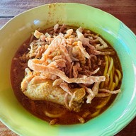 ร้านข้าวซอยป้าแดง