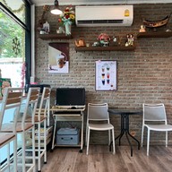 บรรยากาศ ชากาแฟ39caffeine