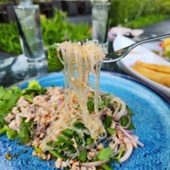 เมนูของร้าน Sarin Cafe & River Terrace