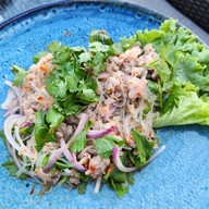 เมนูของร้าน Sarin Cafe & River Terrace