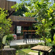 Green Always คาเฟ่และธรรมชาติ