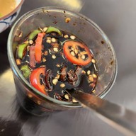 เมนูของร้าน นายตู่เป็ดย่าง เมืองลพบุรี