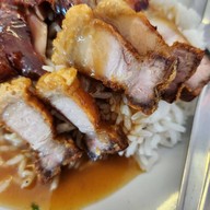 เมนูของร้าน นายตู่เป็ดย่าง เมืองลพบุรี