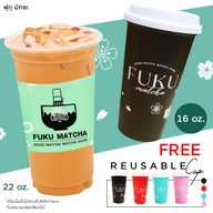 Fuku Matcha เซ็นทรัลเวิลด์ชั้น 6