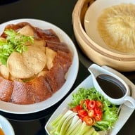 เมนูของร้าน China Garden at The Riverie