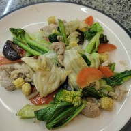 เมนูของร้าน โกยี