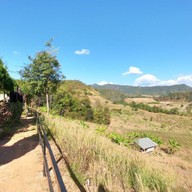 บรรยากาศ จุดชมวิวแม่ลาหลวง