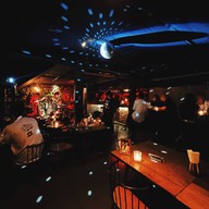 Black Cabin Bar