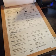 เมนู nocafe.justcoffeeandbreakfast In-house