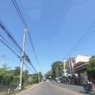 บรรยากาศ จุดชมวิวแม่ลาหลวง