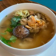 ข้าวต้มโบราณ เพชรบุรี สรงประภา (ครัวรักษมล)