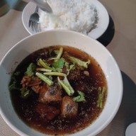 เมนูของร้าน บ้านตุ้ม