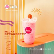 M-milk หน้ามหาวิทยาลัยคริสเตียน นครปฐม