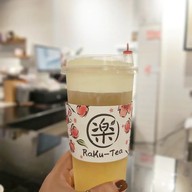 Raku-Tea 楽茶 สาขา ถนนข้าวสาร
