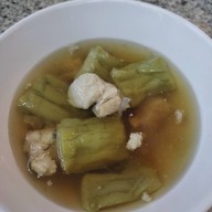 เมนูของร้าน โกยี