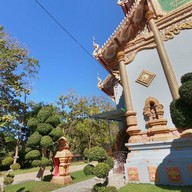 บรรยากาศ วัดแม่ปาง