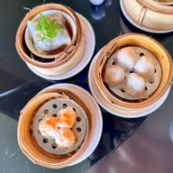 เมนูของร้าน China Garden at The Riverie