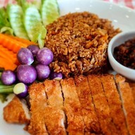 ไข่ข้นสนหอม หาดใหญ่