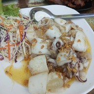 ครัววันดีอาหารป่า