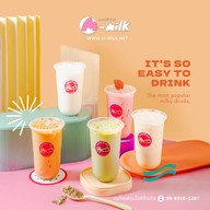 M-milk หน้ามหาวิทยาลัยคริสเตียน นครปฐม