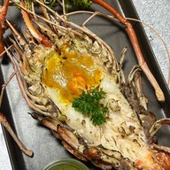 เมนูของร้าน ไช้เจริญ ซีฟู้ด ไทยรามัญ