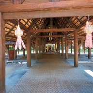 บรรยากาศ วัดต้นเกว๋น