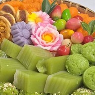 ขนมไทยไพจิตต์ เทอมินอล 21 โคราช ชั้น4ตรงข้ามร้านก๋วยเตั๋ยวพระนคร