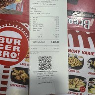 BURGER  BRO พระราม 9