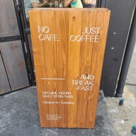 เมนู nocafe.justcoffeeandbreakfast In-house