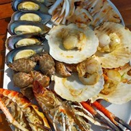 ไช้เจริญ ซีฟู้ด ไทยรามัญ