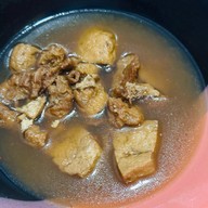 อาหารเจ(เจ้อ้วน)