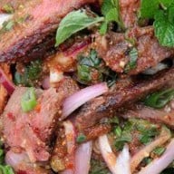 ส้มตำสี่แยกแซ่บนัว ดอนเมือง